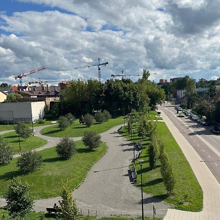 Modern Holiday Apartment Вильнюс Экстерьер фото