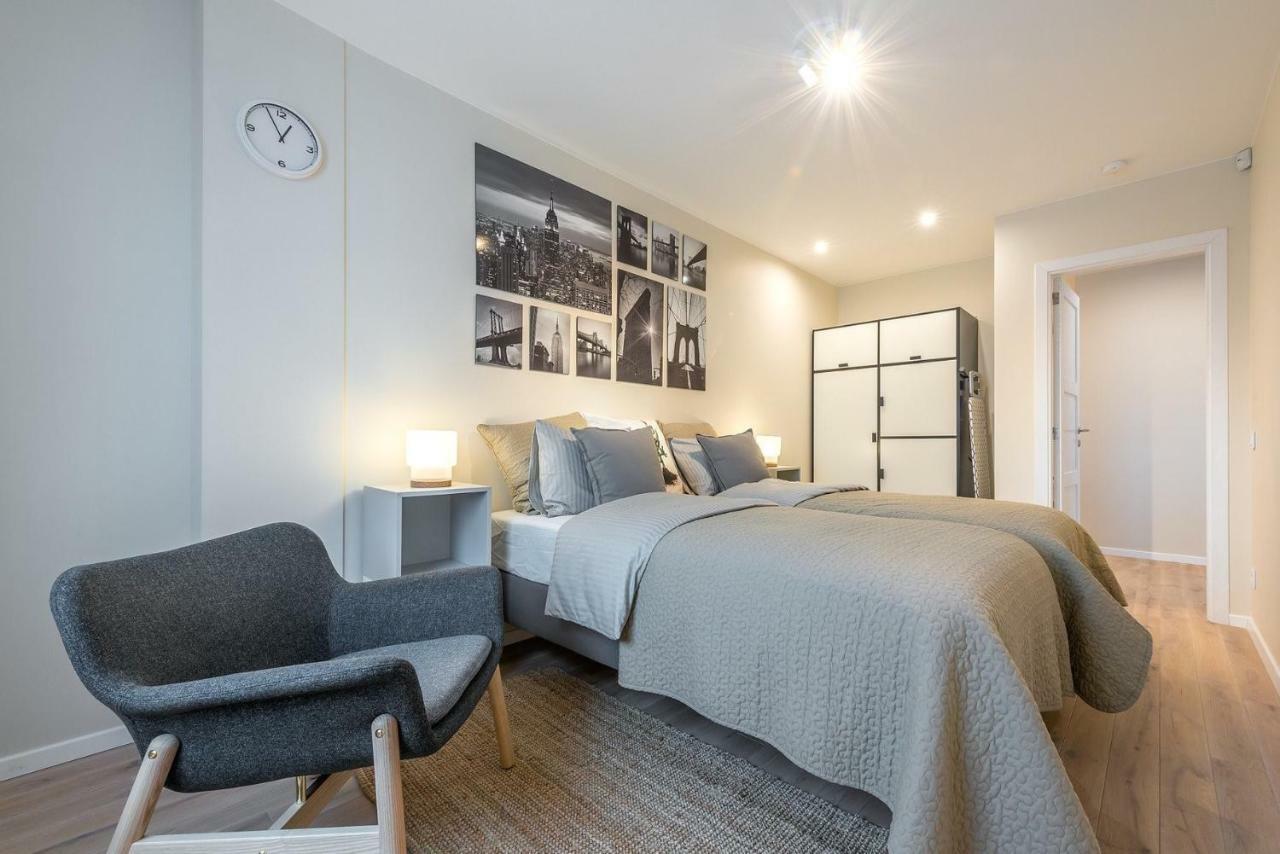 Modern Holiday Apartment Вильнюс Экстерьер фото