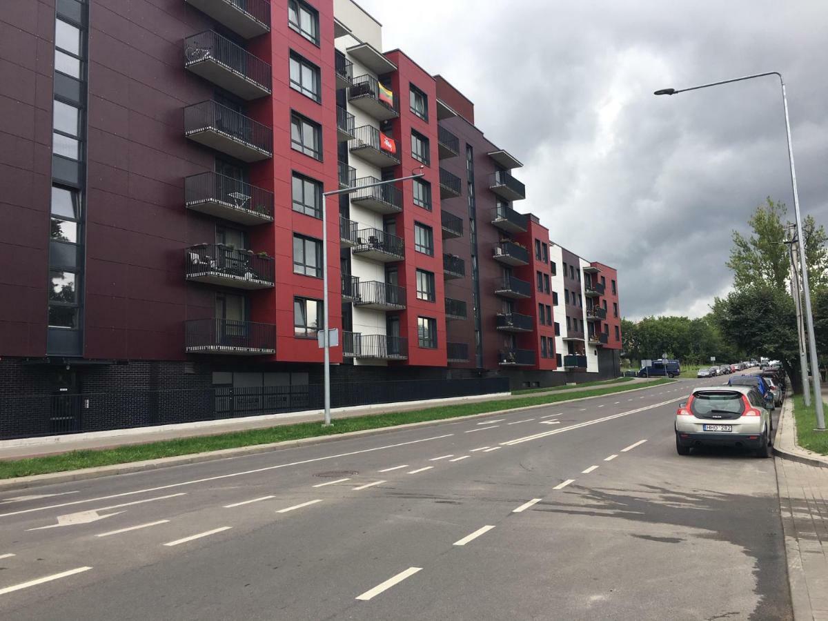 Modern Holiday Apartment Вильнюс Экстерьер фото