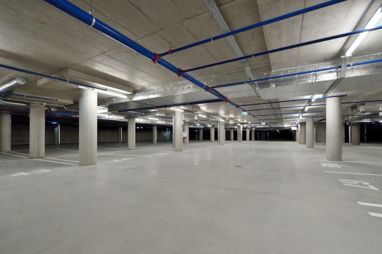 Modern Holiday Apartment Вильнюс Экстерьер фото