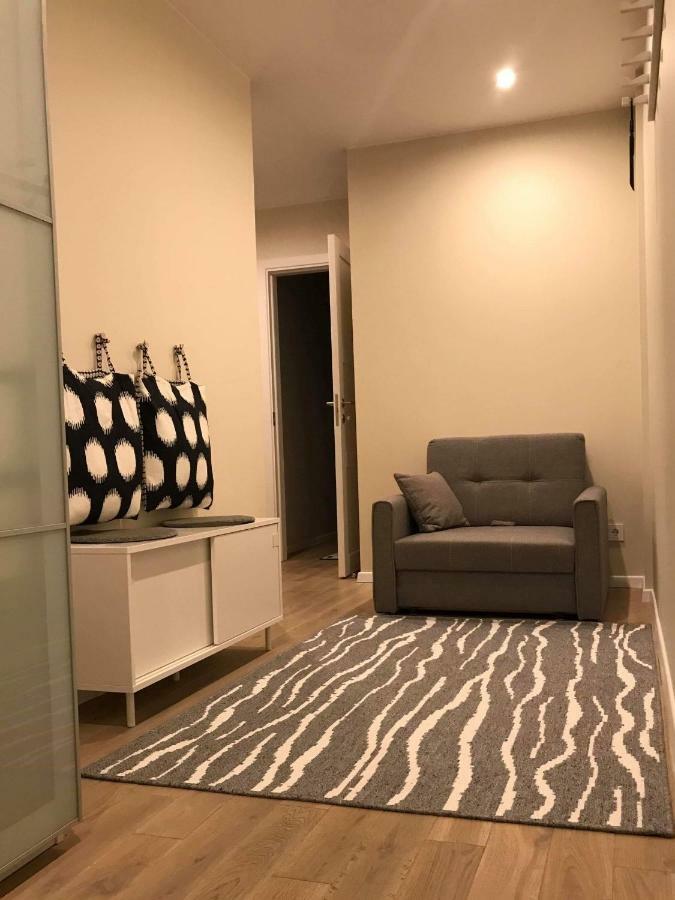 Modern Holiday Apartment Вильнюс Экстерьер фото