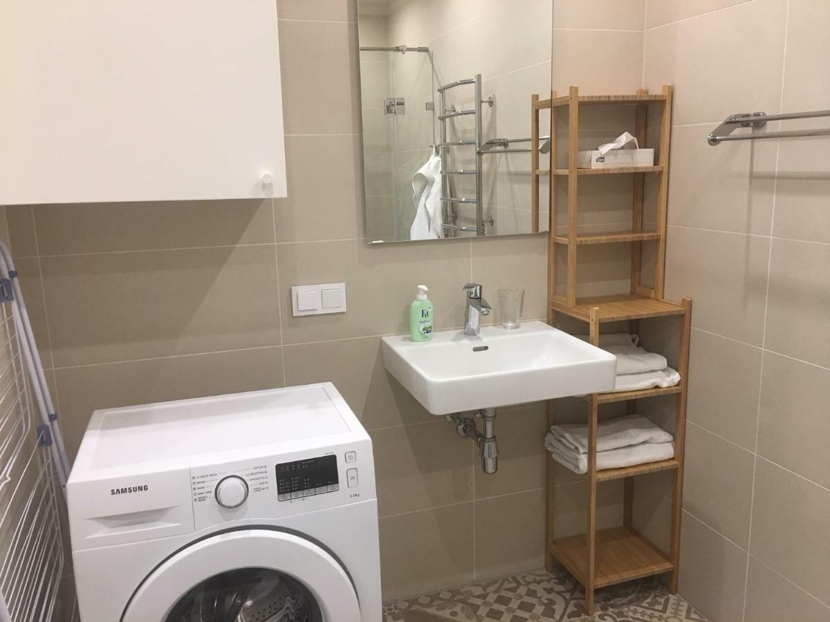 Modern Holiday Apartment Вильнюс Экстерьер фото