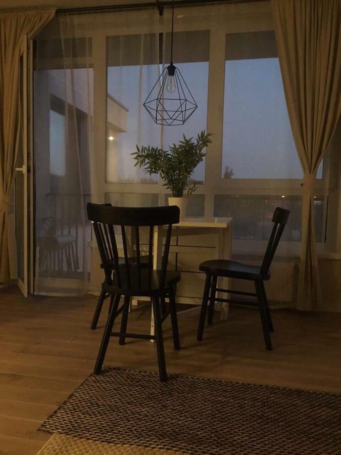 Modern Holiday Apartment Вильнюс Экстерьер фото